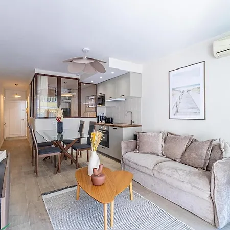 Super Appartement Centre Juan Les Pins Proche Mer * Juan-les-Pins