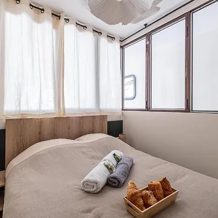 Super Appartement Centre Juan Les Pins Proche Mer * Juan-les-Pins