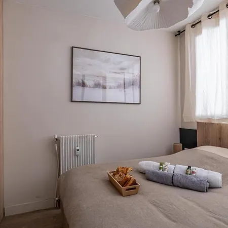 Super Appartement Centre Juan Les Pins Proche Mer Juan-les-Pins