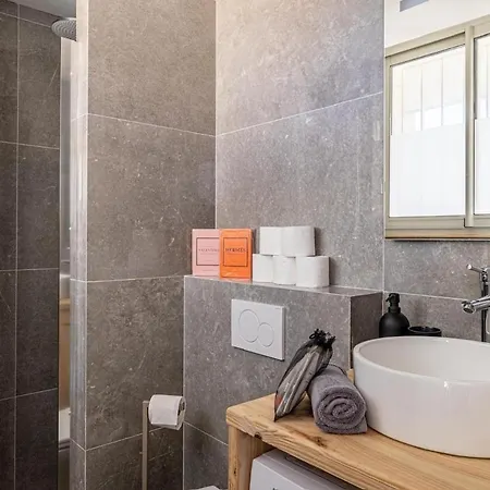 Apartman Super Centre Les Pins Proche Juan-les-Pins