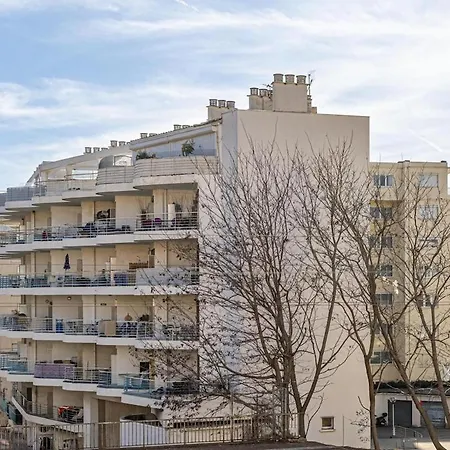 Super Appartement Centre Juan Les Pins Proche Mer *