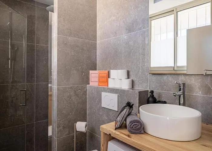 Appartamento Super Centre Les Pins Proche Juan-les-Pins